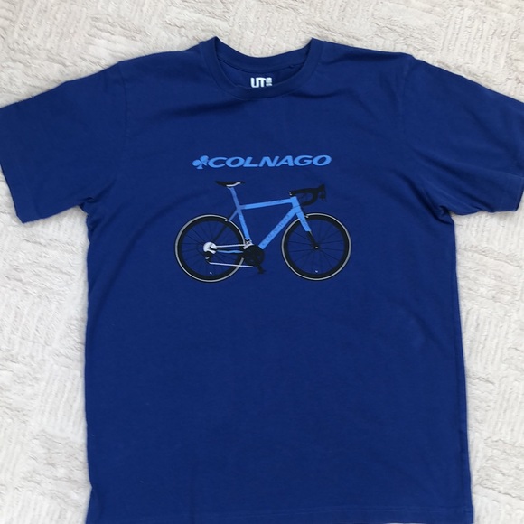 uniqlo colnago